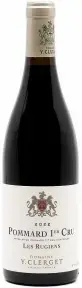 Вино Domaine Yvon Clerget Pommard 1er Cru Les Rugiens AOC, 2022, 0.75 л