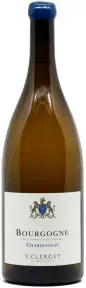Вино Domaine Yvon Clerget Bourgogne AOC Chardonnay, 2022, 3 л