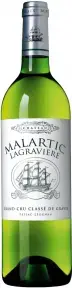 Вино Chateau Malartic Lagraviere Blanc Pessac Leognan Grand Cru Classe de Graves, 2016, 0.75 л