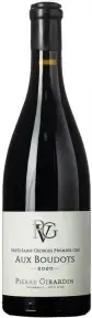 Вино Domaine Pierre Girardin Nuits Saint Georges 1er Cru Aux Boudots AOC, 2020, 0.75 л