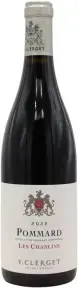 Вино Domaine Yvon Clerget Pommard Les Chanlins AOC, 2022, 0.75 л