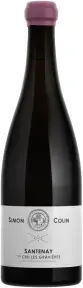 Вино Simon Colin Santenay 1-er Cru Les Gravieres AOP, 2022, 0.75 л