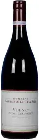 Вино Domaine Louis Boillot & Fils Volnay 1er Cru Les Angles AOC, 2019, 0.75 л