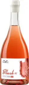 Игристое вино Aya Organic Wine Blush #1 Syrah Pet Nat extra brut, 0.75 л