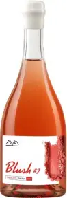Игристое вино Aya Organic Wine Blush #2 Merlot Pet Nat extra brut, 0.75 л