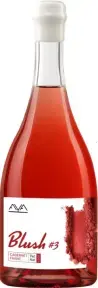 Игристое вино Aya Organic Wine Blush #3 Cabernet Franc Pet Nat extra brut, 0.75 л