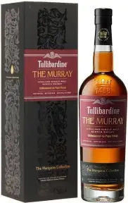 Виски Tullibardine The Murray Chateauneuf du Pape Finish gift box, 0.7 л