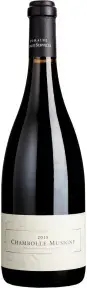 Вино Domaine Amiot-Servelle Chambolle-Musigny AOC, 2015, 0.75 л