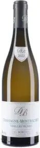 Вино P. & L. Borgeot Chassagne-Montrachet Vieilles Vignes AOC Blanc, 2022, 0.75 л