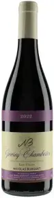 Вино Domaine Nicolas Burguet Gevrey-Chambertin Les Crais AOC, 2022, 0.75 л