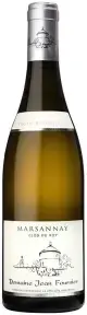 Вино Domaine Jean Fournier Marsannay Clos du Roy AOC Blanc, 2022, 0.75 л