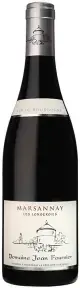 Вино Domaine Jean Fournier Marsannay Les Longeroies AOC, 2022, 0.75 л