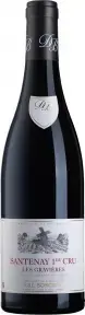 Вино P. & L. Borgeot Santenay 1er Cru Les Gravieres AOC, 2022, 0.75 л