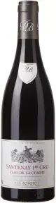 Вино P. & L. Borgeot Santenay 1er Cru Clos de la Comme AOC, 2021, 0.75 л