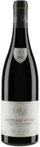 Вино P. & L. Borgeot Santenay 1er Cru Clos de la Comme AOC, 2022, 0.75 л