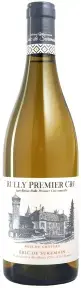 Вино Chateau de Monthelie Rully 1-er Cru AOC Blanc, 2021, 0.75 л