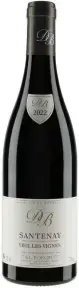 Вино P. & L. Borgeot Santenay Vieilles Vignes AOC, 2022, 0.75 л