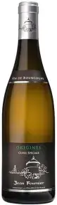 Вино Domaine Jean Fournier Bourgogne Origines Cuvee Speciale AOC, 2022, 0.75 л
