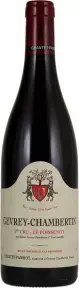 Вино Domaine Geantet-Pansiot Gevrey-Chambertin Premier Cru Le Poissenot, 2021, 0.75 л