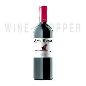 Вино Bodegas y Vinedos de Aguirre Ave Rosa Syrah Merlot 0.75 л