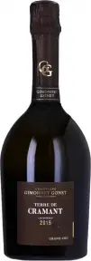 Шампанское Champagne Gimonnet Gonet Terre de Cramant Blanc de Blancs Grand Cru, Champagne AOC, 2015 0.75 л