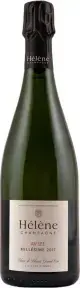 Шампанское Helene Avize Grand Cru Vieilles Vignes Millesime, Champagne AOC, 2017 0.75 л