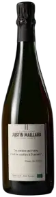 Шампанское Justin Maillard Blanc de Noirs Brut Nature 2020 1.5 л