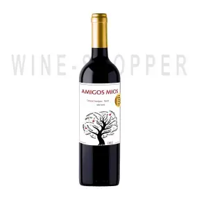 Вино Aguirre Amigos Mios Cabernet Sauvignon-Merlot 0.75 л