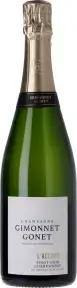Шампанское Gimonnet Gonet, L'Accord Assemblage Brut, Champagne AOC, 2022 0.75 л
