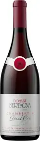Вино Domaine Bertagna, Chambertin Grand Cru AOC, 2019 0.75 л