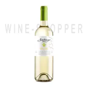 Вино TiB Santiago 1541 Semi Sweet White 0.75 л