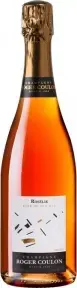 Шампанское Roger Coulon Roselie Rose de Saignee, Champagne AOC, 2022, 1.5 л