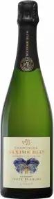 Шампанское Champagne Maxime Blin Nos Moments Carte Blanche"Extra Brut, 2019, 3 л 