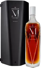 Виски The Macallan 1824 Series M, 2022 Release, gift box, 0.7 л