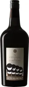 Вино Mora&Memo Nau Cannonau di Sardegna DOC, 2021, 0.75 л