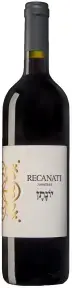 Вино Recanati Jonathan Red, 2023, 0.75 л