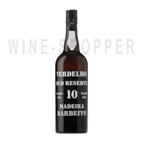 Вино Barbeito Sercial Reserva Velha Madeira 0.75 л