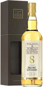 Виски Wilson Morgan, Barrel Selection Caol Ila 30 Anniversary 8 Years Old, 2014, gift box, 0.7 л