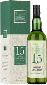 Виски Wilson Morgan, Barrel Selection Linkwood Sherry Finish PX 15 Years Old, 2009, gift box, 0.7 л