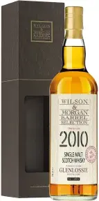 Виски Wilson Morgan, Barrel Selection Glenlossie Sherry Finish PX, 2010, gift box, 0.7 л