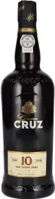 Портвейн Porto Cruz 10 Years, 0.75 л