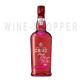 Портвейн Porto Cruz Pink 0.75 л