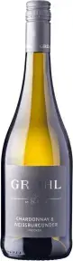 Вино Grohl Chardonnay & Weissburgunder Trocken, 2023, 0.75 л