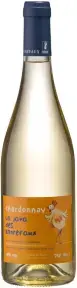Вино Domaine des Entrefaux La Java des Entrefaux Chardonnay Collines Rhodaniennes IGP, 2023, 0.75 л