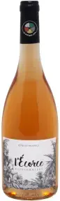Вино Valerie Courreges l'Ecorce Buissonniere Cotes de Provence AOP, 2023, 0.75 л