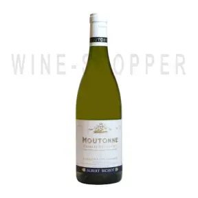 Вино Chablis Grand Cru. Domain Lon Deepaki. La Mouton dry 0.75 л