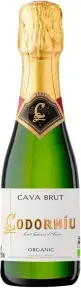 Игристое вино Codorniu Cava Brut Organic, 0.2 л