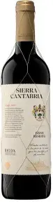 Вино Sierra Cantabria Gran Reserva Rioja DOCa, 2016, 0.75 л