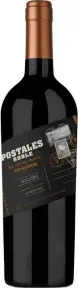 Вино Bodega del Fin del Mundo Postales Roble Malbec Patagonia IG, 2024, 0.75 л