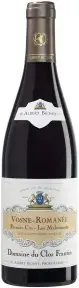 Вино Domaine du Clos Frantin Vosne-Romanee Premier Cru Les Malconsorts AOC, 2017, 0.75 л